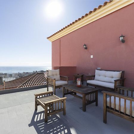Peaceful Studio With Amazing Sea Views And Free Parking Benalmádena Dış mekan fotoğraf