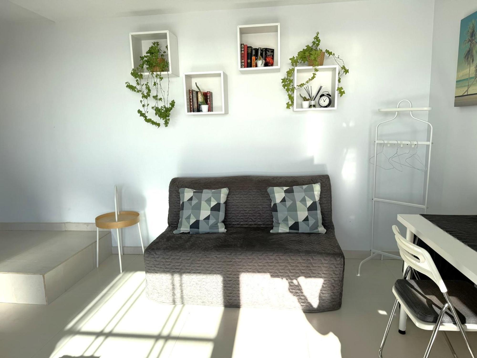 Peaceful Studio With Amazing Sea Views And Free Parking Benalmádena Dış mekan fotoğraf