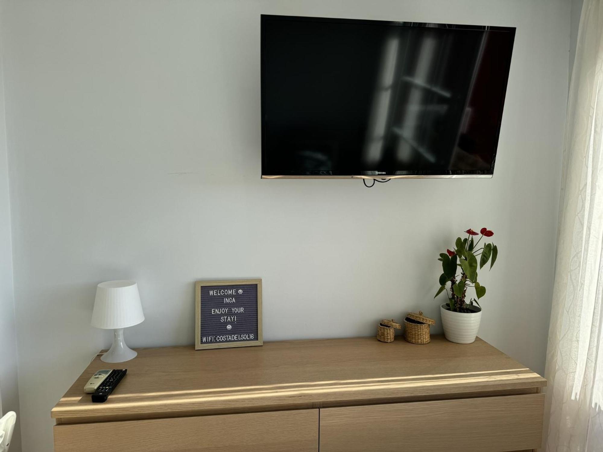 Peaceful Studio With Amazing Sea Views And Free Parking Benalmádena Dış mekan fotoğraf