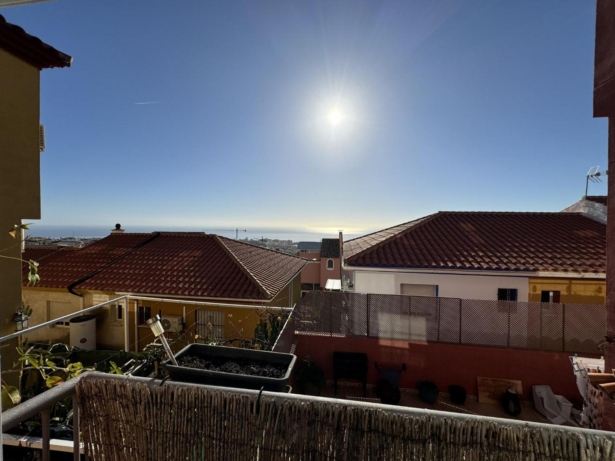 Peaceful Studio With Amazing Sea Views And Free Parking Benalmádena Dış mekan fotoğraf
