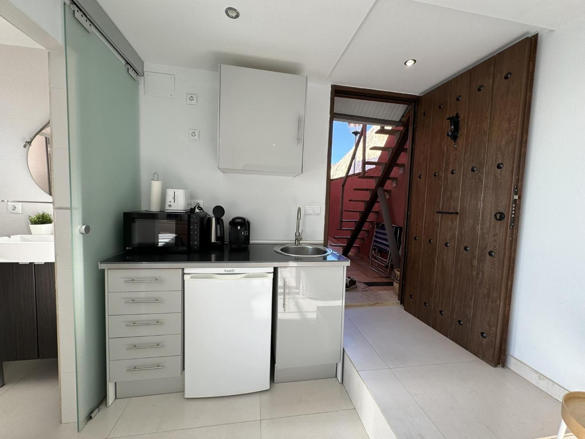 Peaceful Studio With Amazing Sea Views And Free Parking Benalmádena Dış mekan fotoğraf