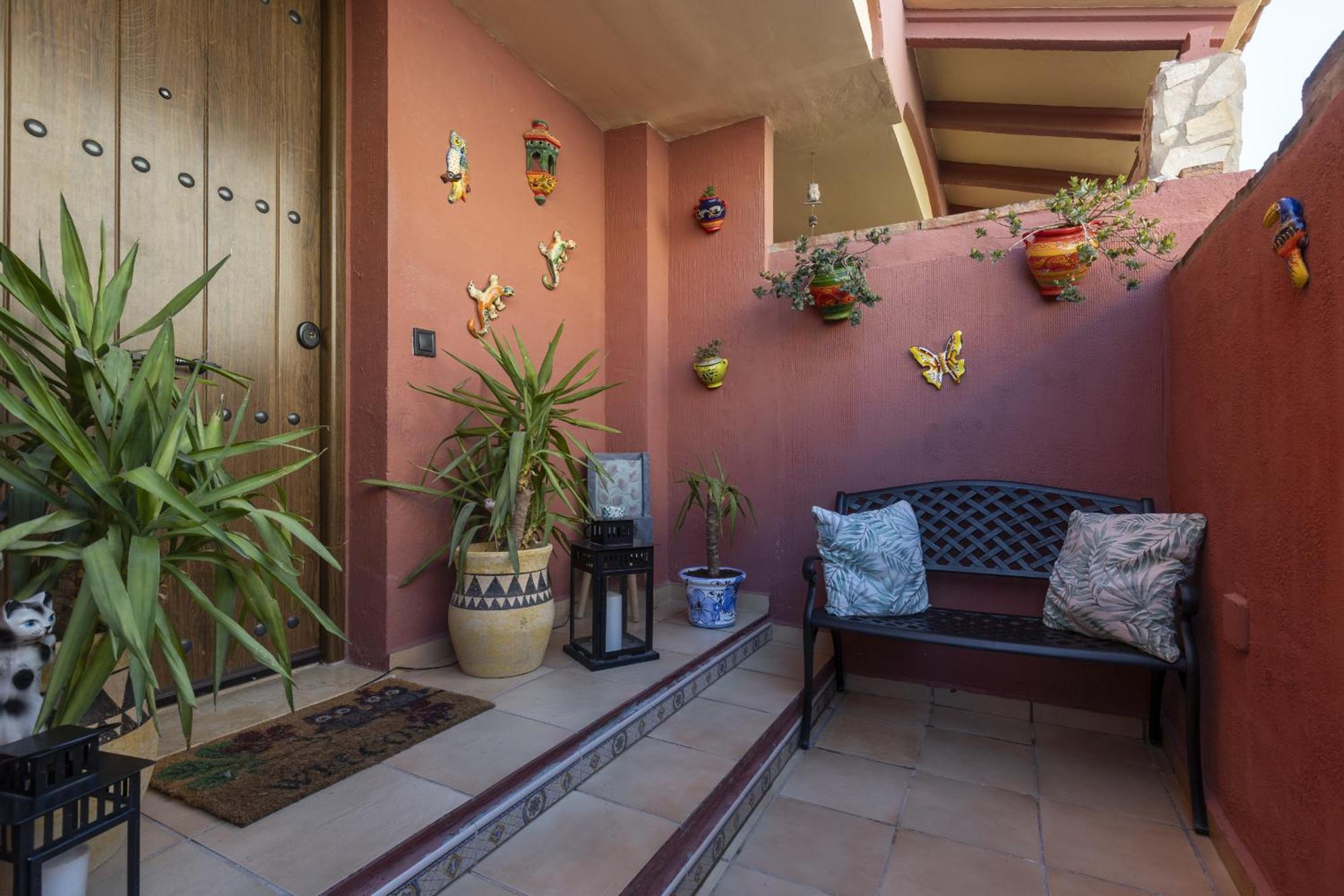 Peaceful Studio With Amazing Sea Views And Free Parking Benalmádena Dış mekan fotoğraf